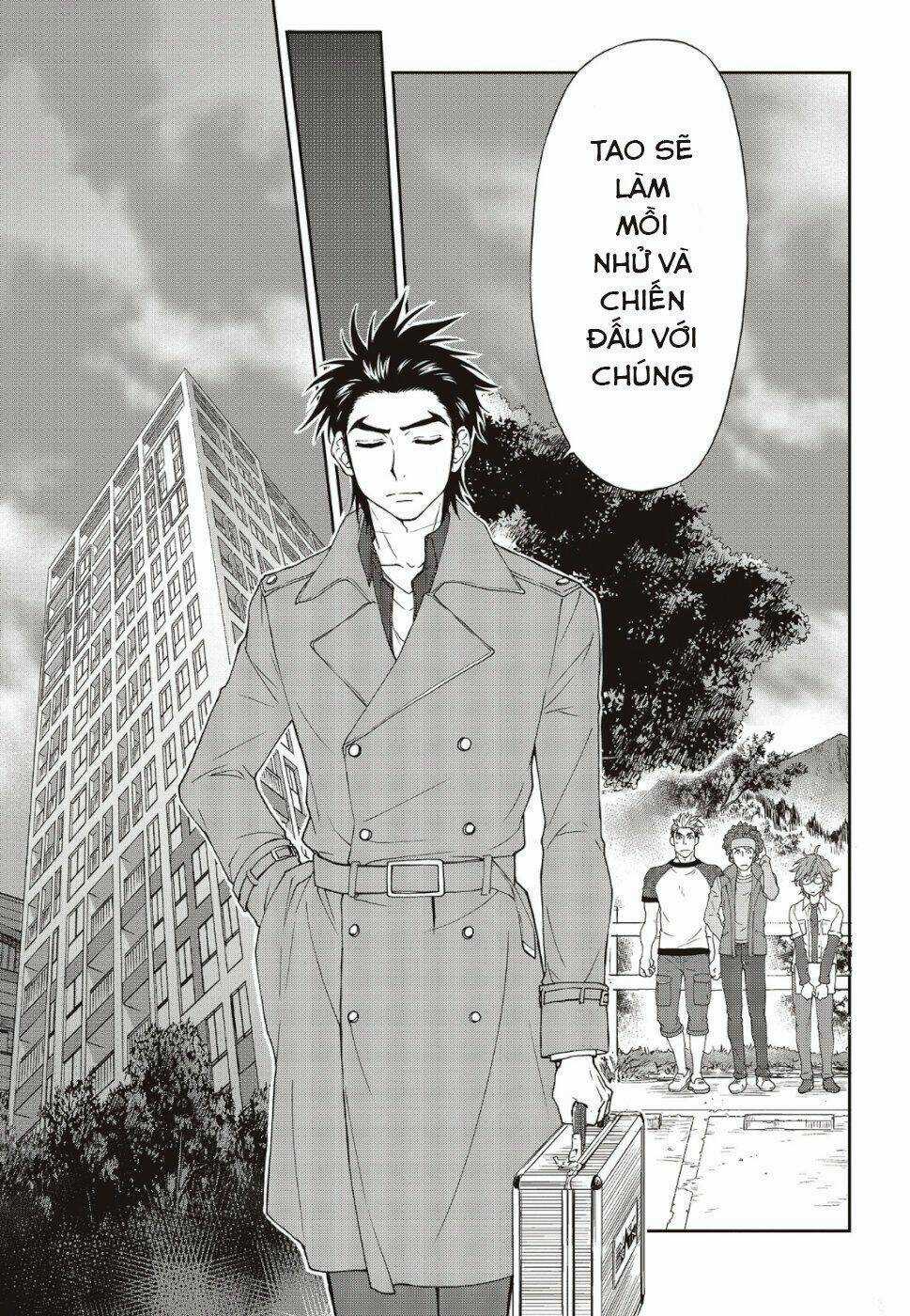 Kamen Rider 913 - Kaixa Chapter 2.1 trang 15