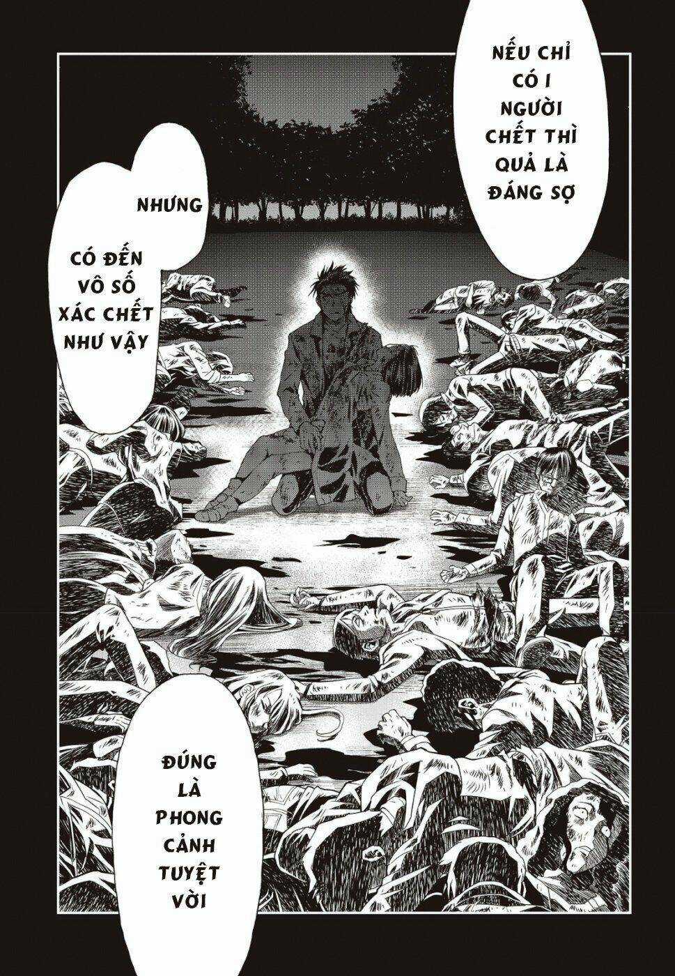 Kamen Rider 913 - Kaixa Chapter 2.1 trang 18