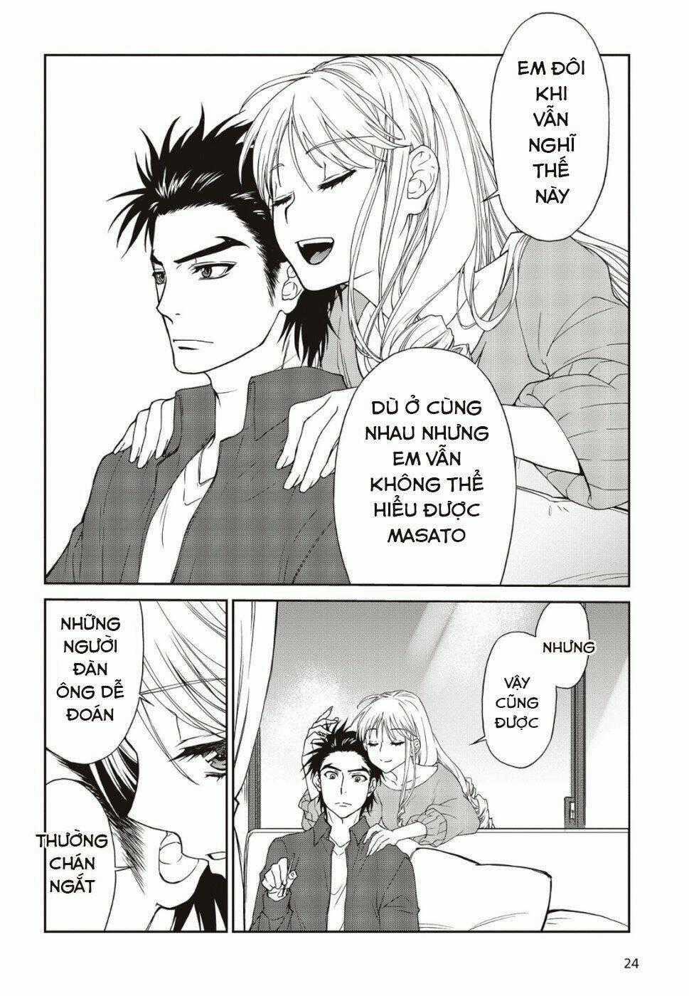 Kamen Rider 913 - Kaixa Chapter 2.1 trang 19