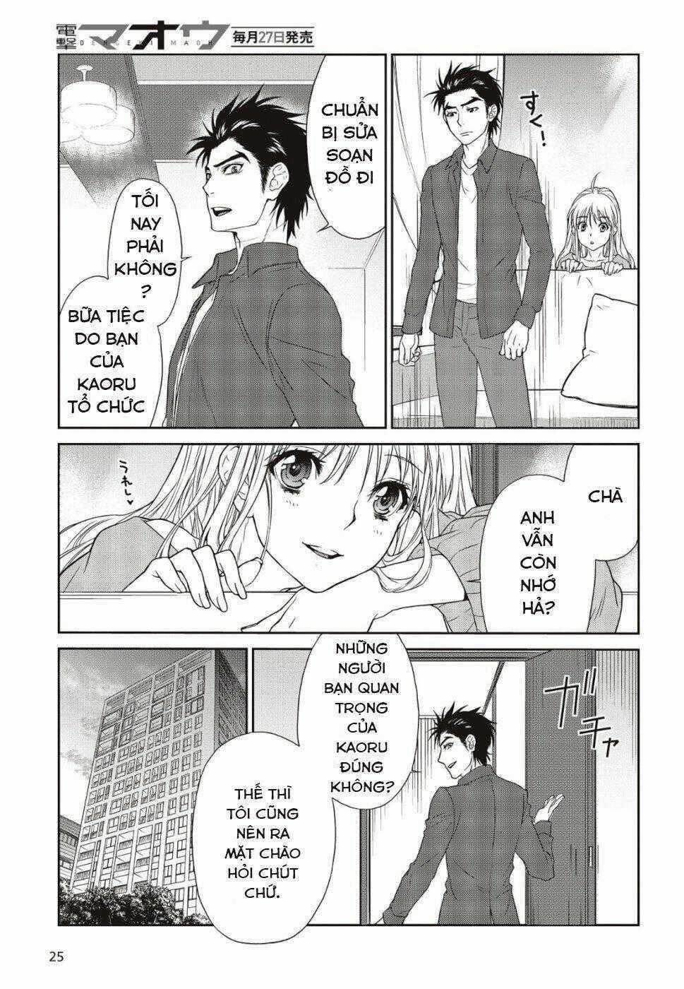 Kamen Rider 913 - Kaixa Chapter 2.1 trang 20