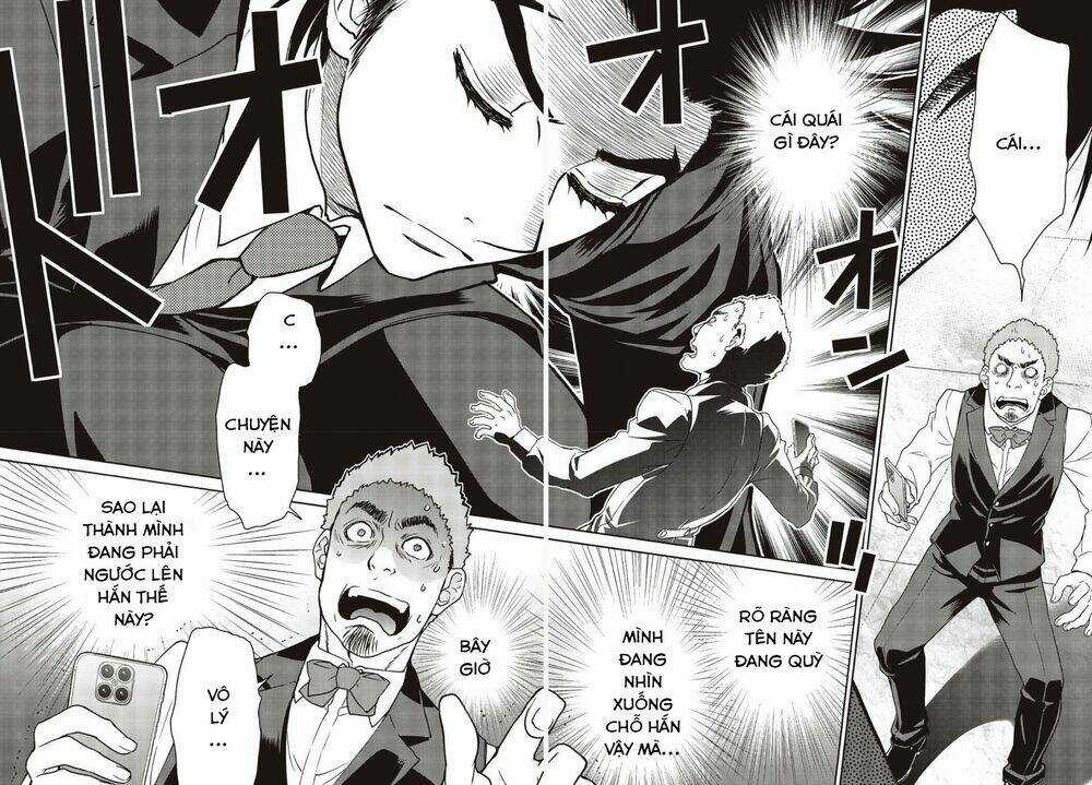 Kamen Rider 913 - Kaixa Chapter 2.2 trang 13