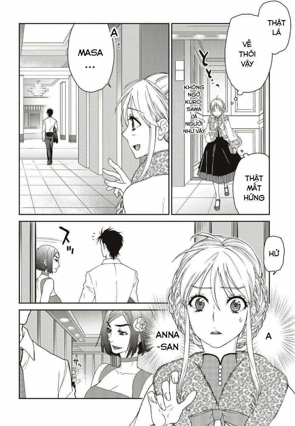 Kamen Rider 913 - Kaixa Chapter 2.2 trang 16