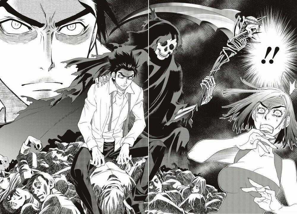 Kamen Rider 913 - Kaixa Chapter 2.2 trang 18