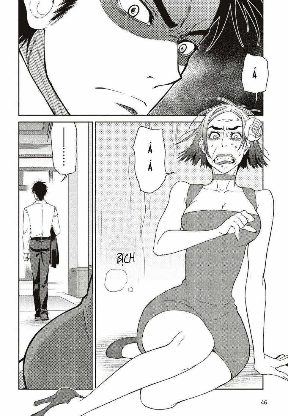 Kamen Rider 913 - Kaixa Chapter 2.2 trang 19