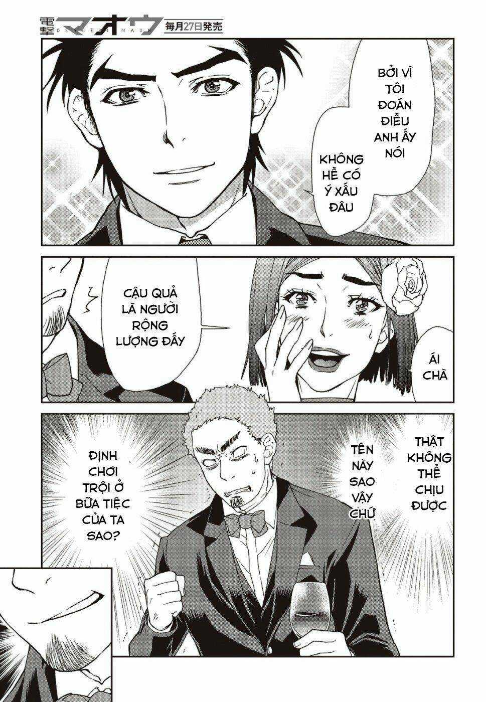 Kamen Rider 913 - Kaixa Chapter 2.2 trang 4