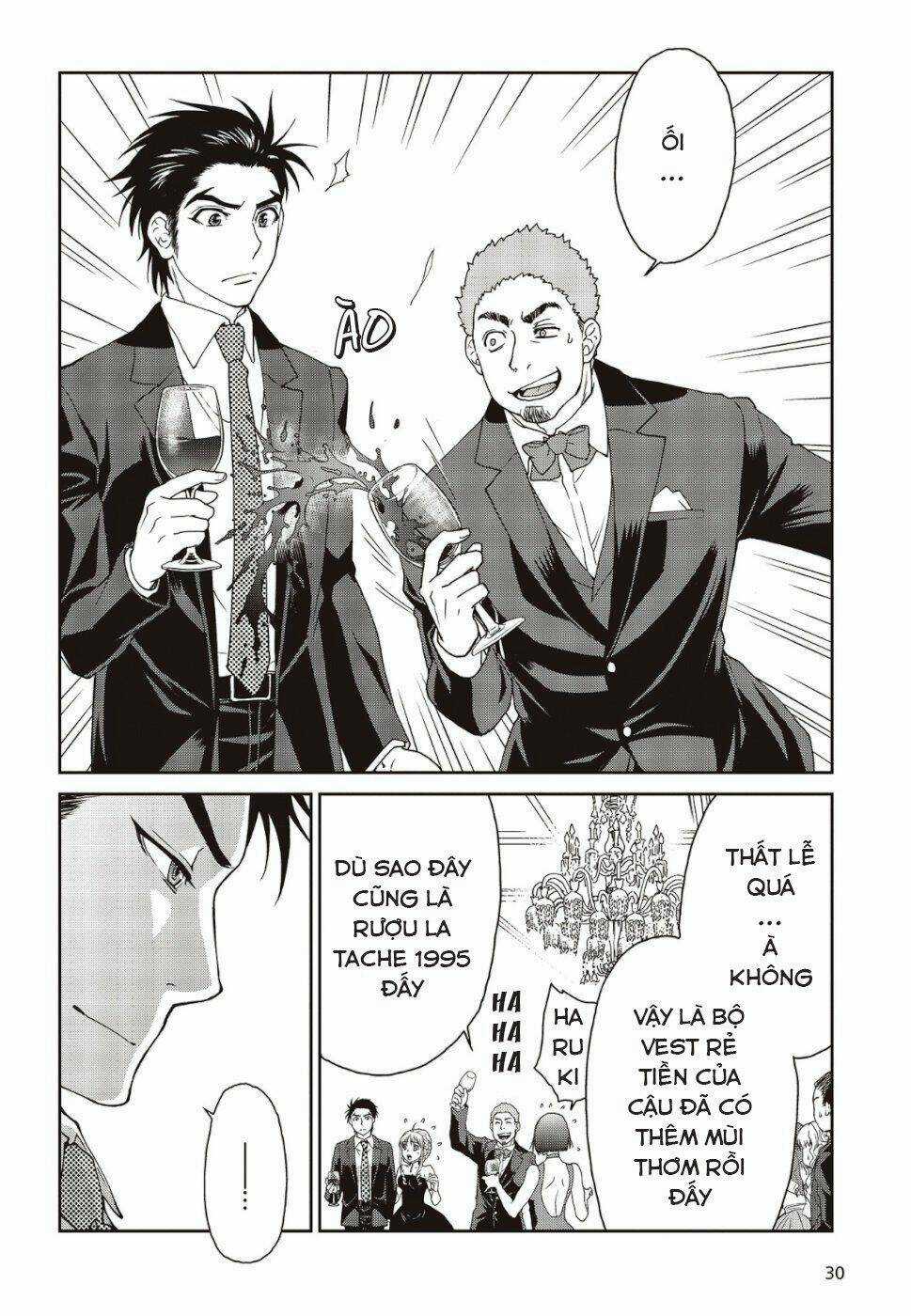 Kamen Rider 913 - Kaixa Chapter 2.2 trang 5