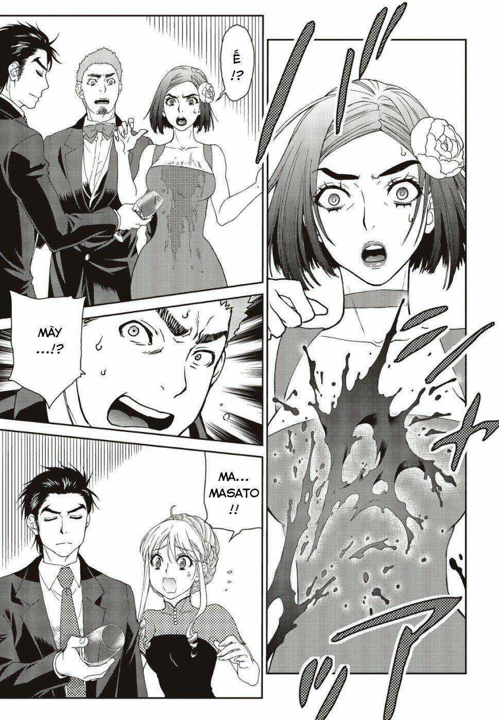 Kamen Rider 913 - Kaixa Chapter 2.2 trang 6