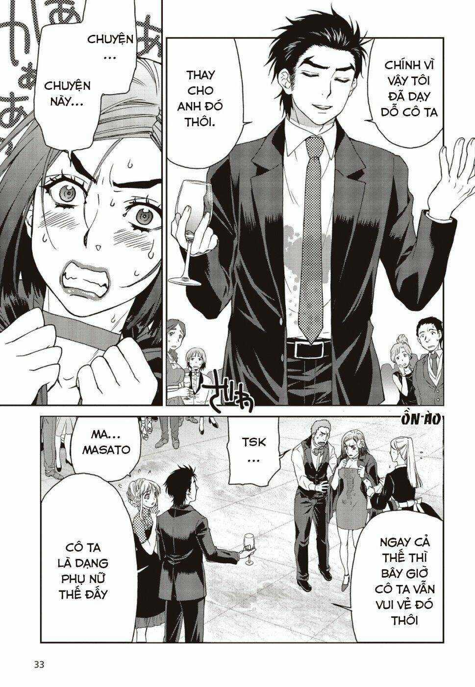 Kamen Rider 913 - Kaixa Chapter 2.2 trang 8