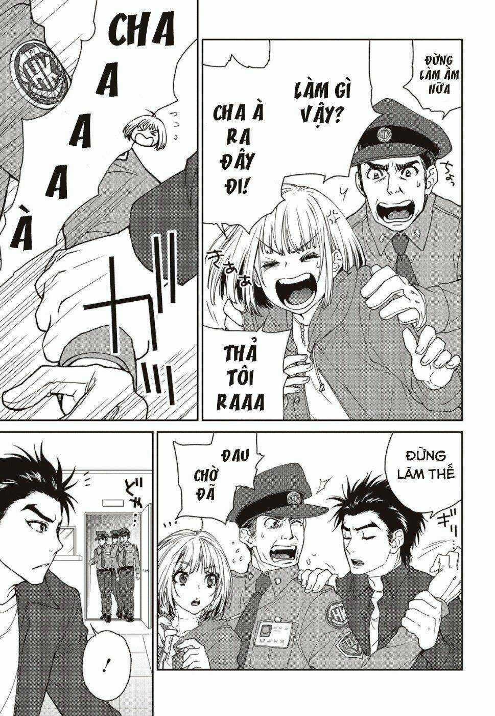 Kamen Rider 913 - Kaixa Chapter 2.3 trang 11