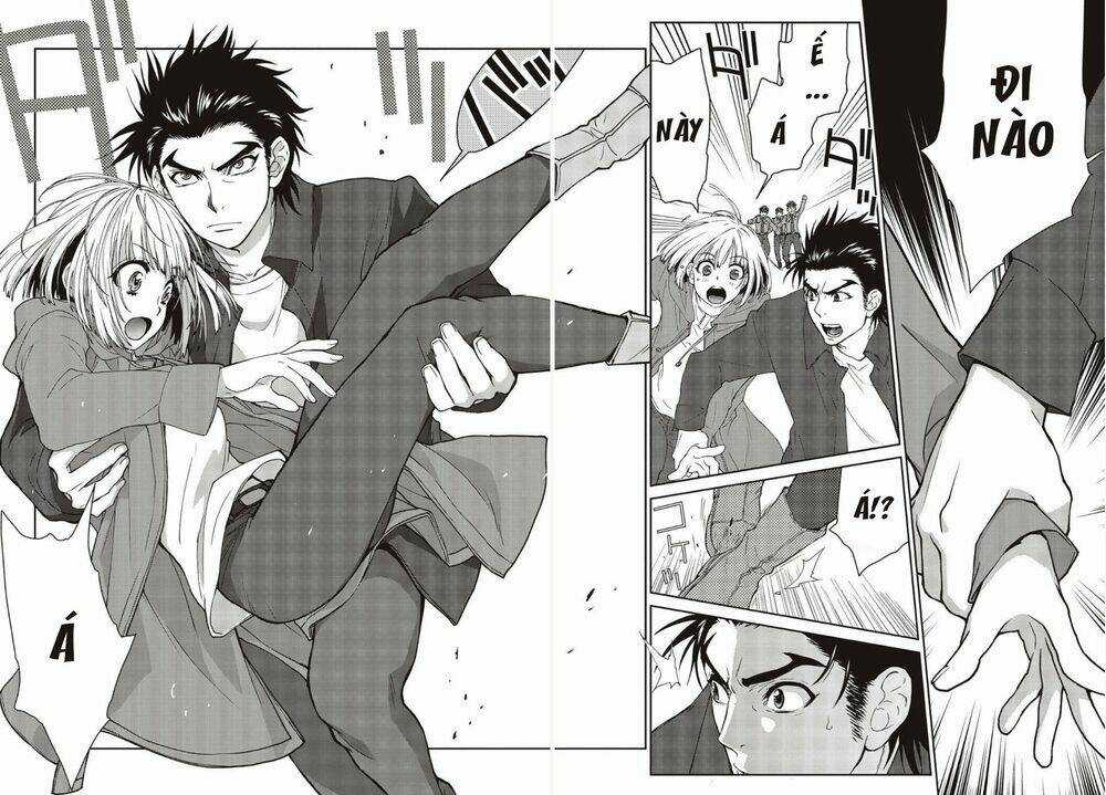 Kamen Rider 913 - Kaixa Chapter 2.3 trang 12