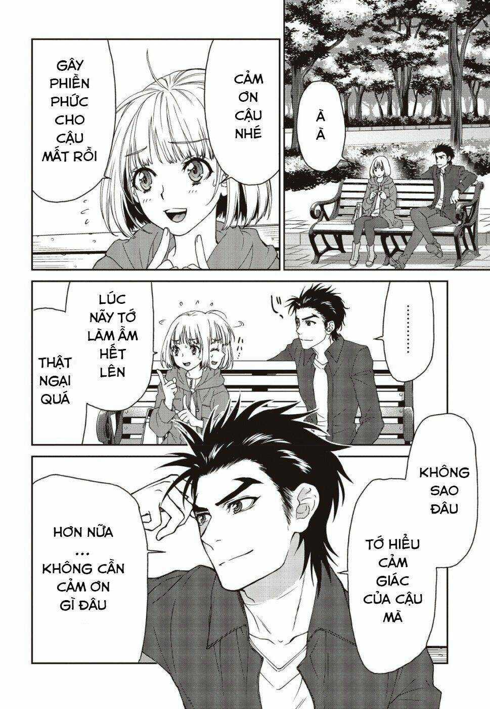 Kamen Rider 913 - Kaixa Chapter 2.3 trang 13