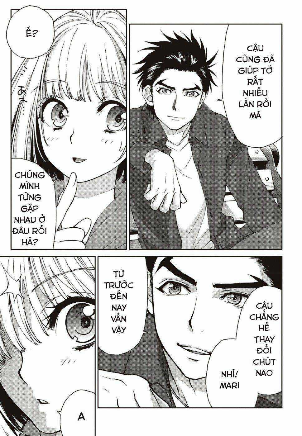 Kamen Rider 913 - Kaixa Chapter 2.3 trang 14