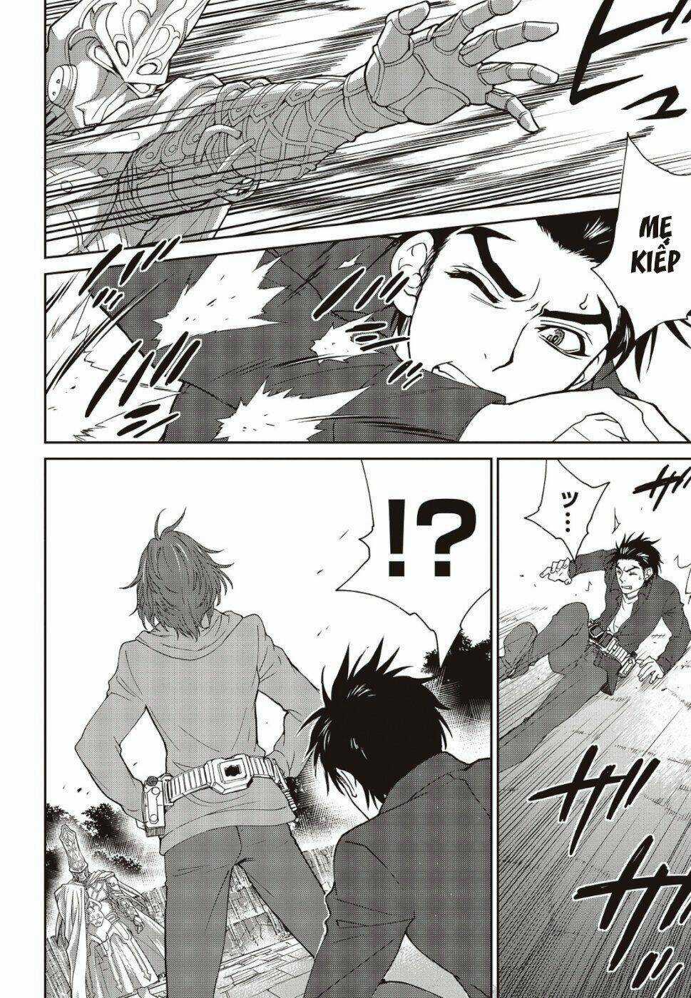Kamen Rider 913 - Kaixa Chapter 2.3 trang 18