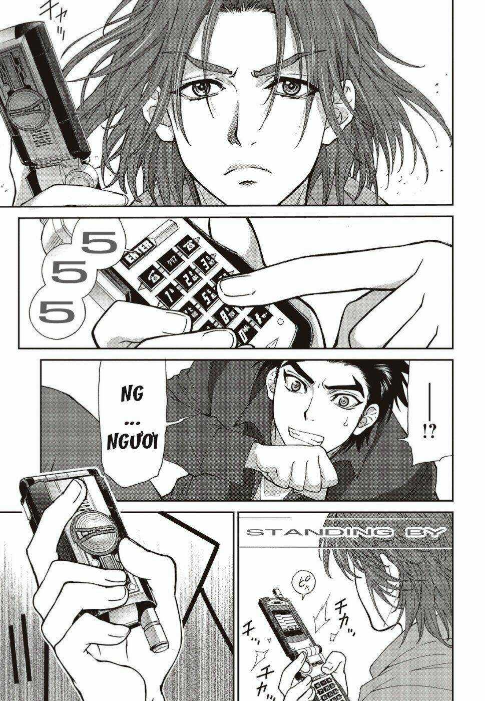 Kamen Rider 913 - Kaixa Chapter 2.3 trang 19