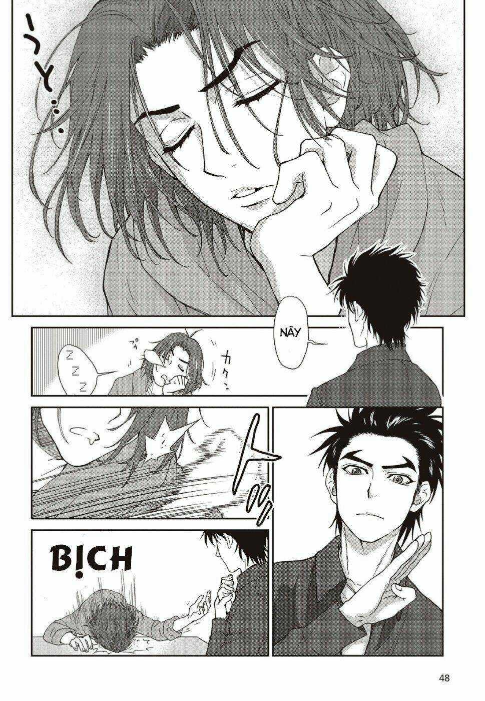 Kamen Rider 913 - Kaixa Chapter 2.3 trang 2