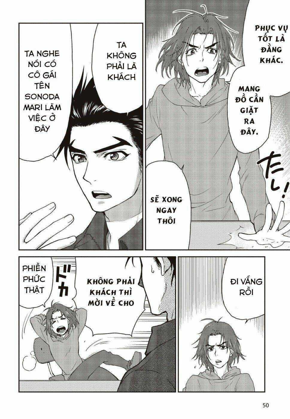 Kamen Rider 913 - Kaixa Chapter 2.3 trang 4