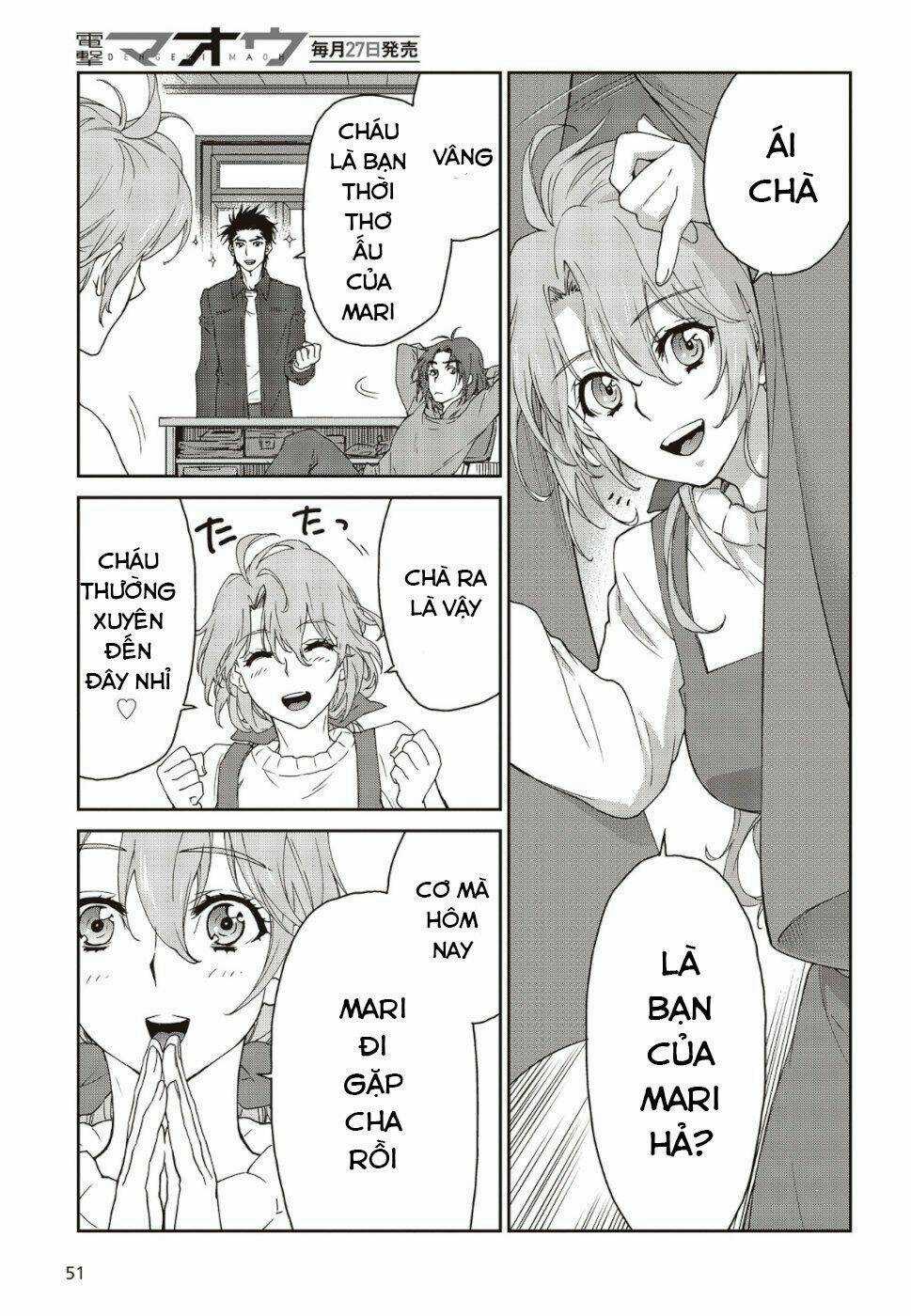 Kamen Rider 913 - Kaixa Chapter 2.3 trang 5