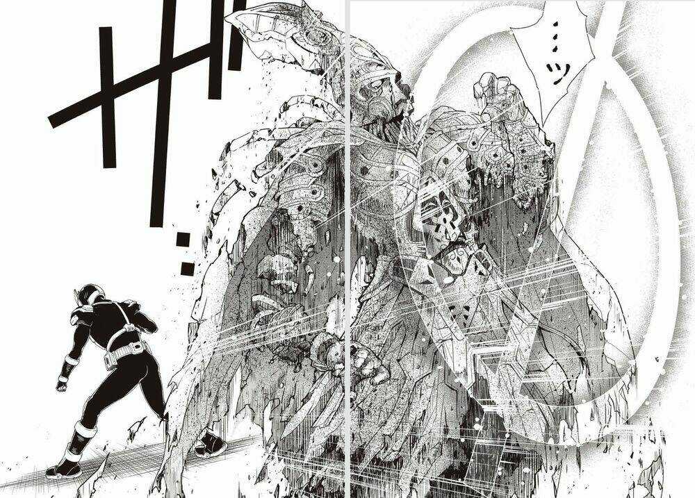 Kamen Rider 913 - Kaixa Chapter 3 trang 11