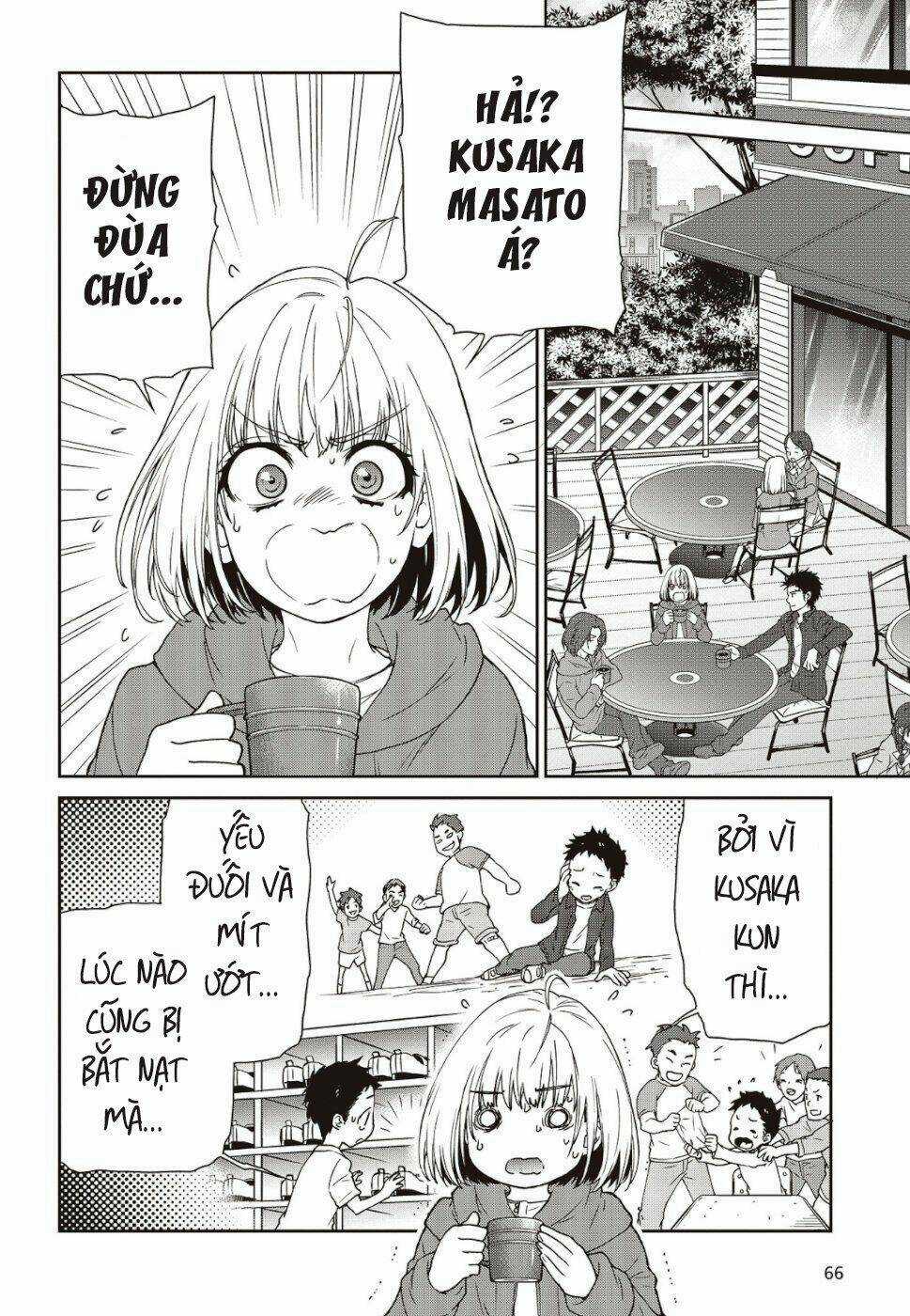 Kamen Rider 913 - Kaixa Chapter 3 trang 14