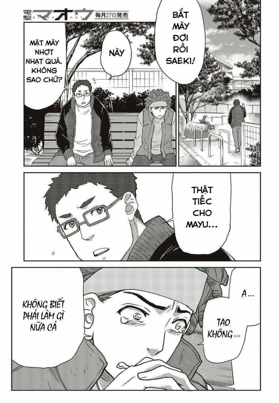 Kamen Rider 913 - Kaixa Chapter 3 trang 29