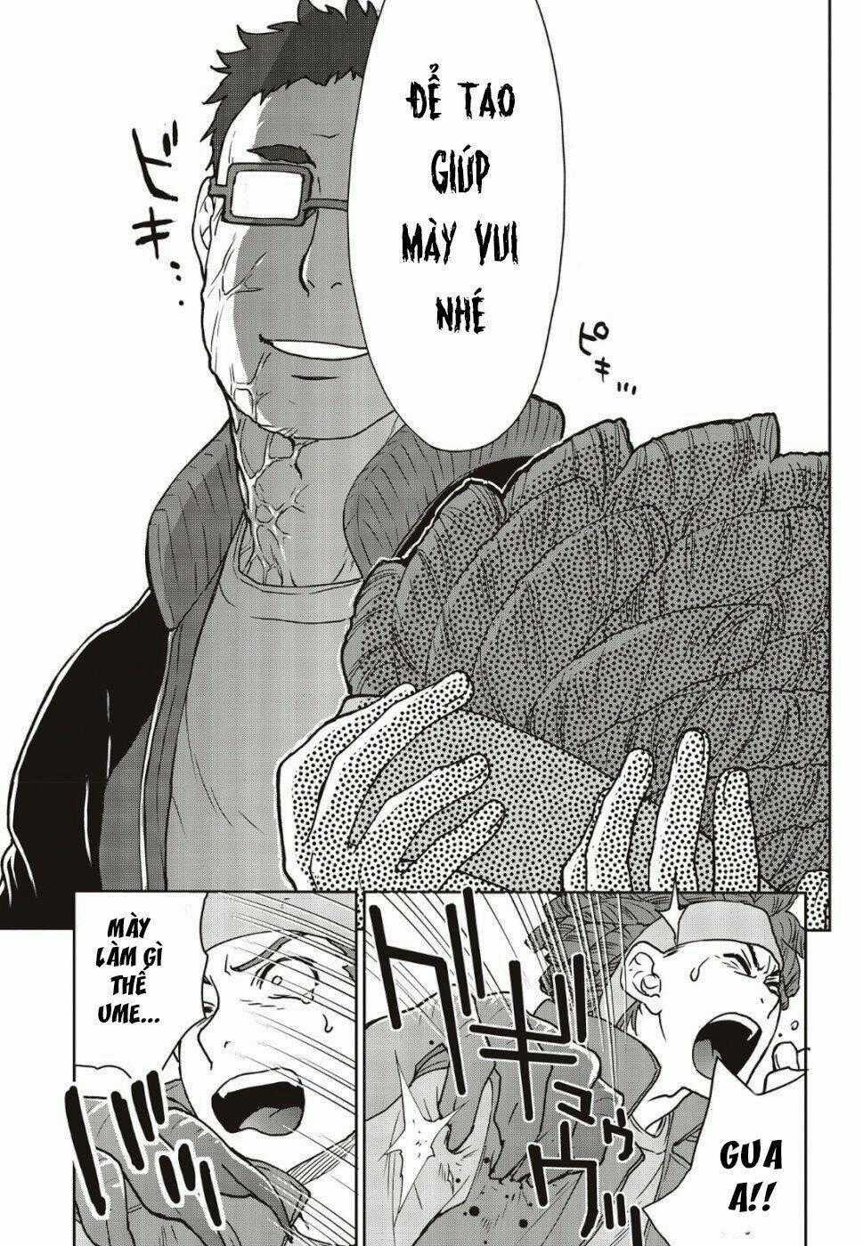 Kamen Rider 913 - Kaixa Chapter 3 trang 31