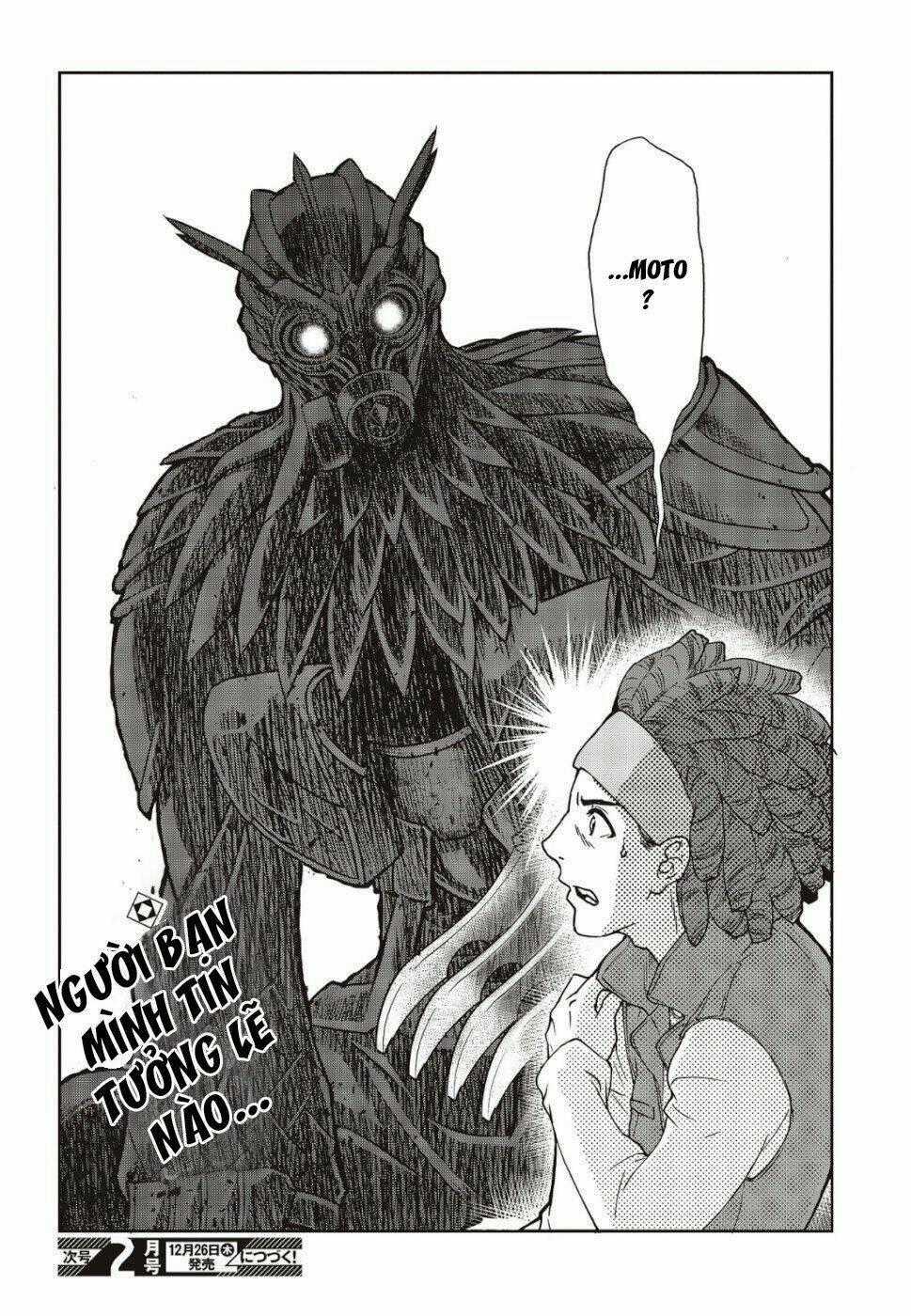 Kamen Rider 913 - Kaixa Chapter 3 trang 32