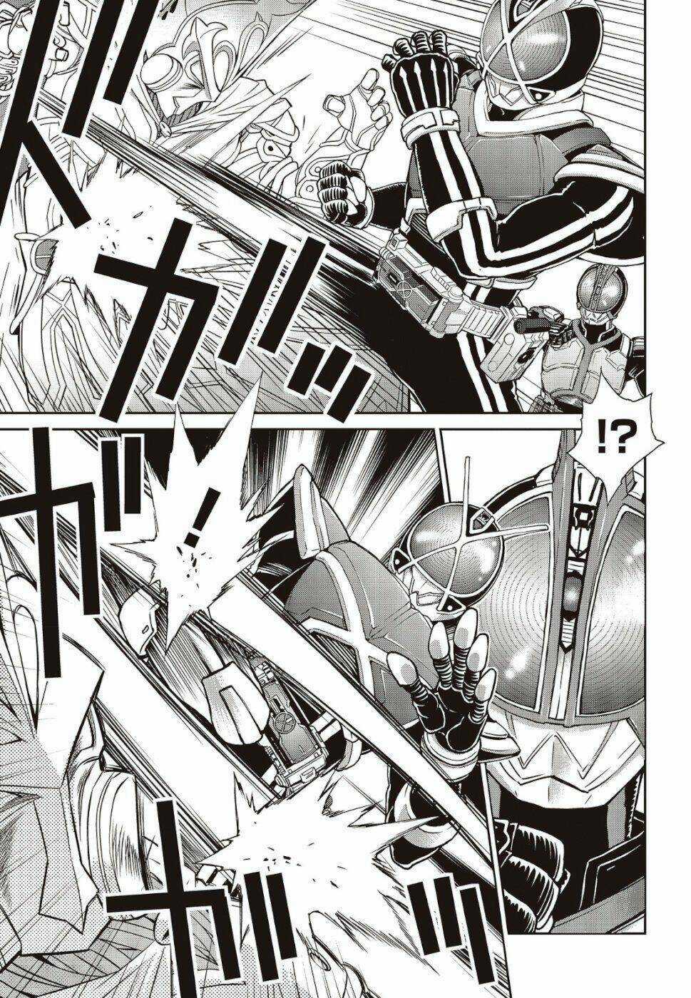 Kamen Rider 913 - Kaixa Chapter 3 trang 7