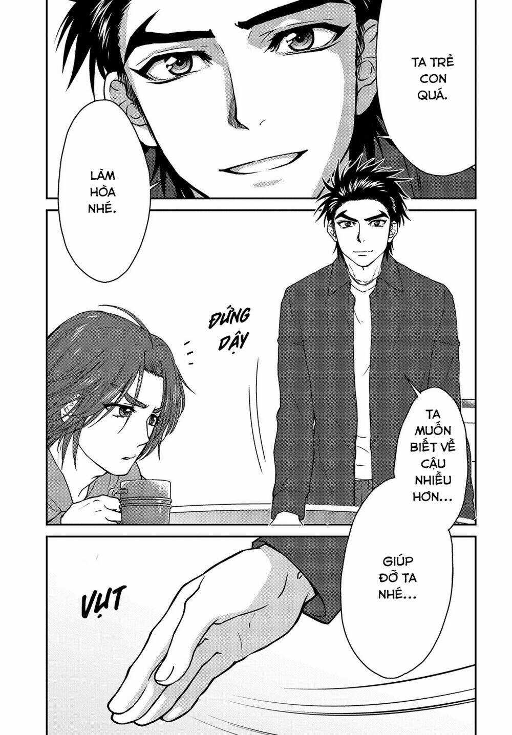 Kamen Rider 913 - Kaixa Chapter 4 trang 13