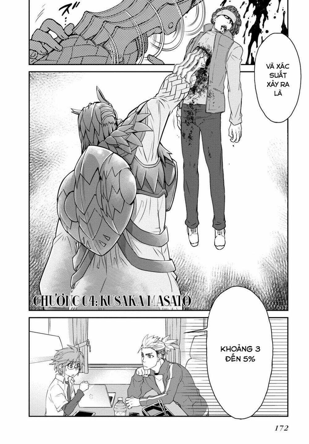 Kamen Rider 913 - Kaixa Chapter 4 trang 2