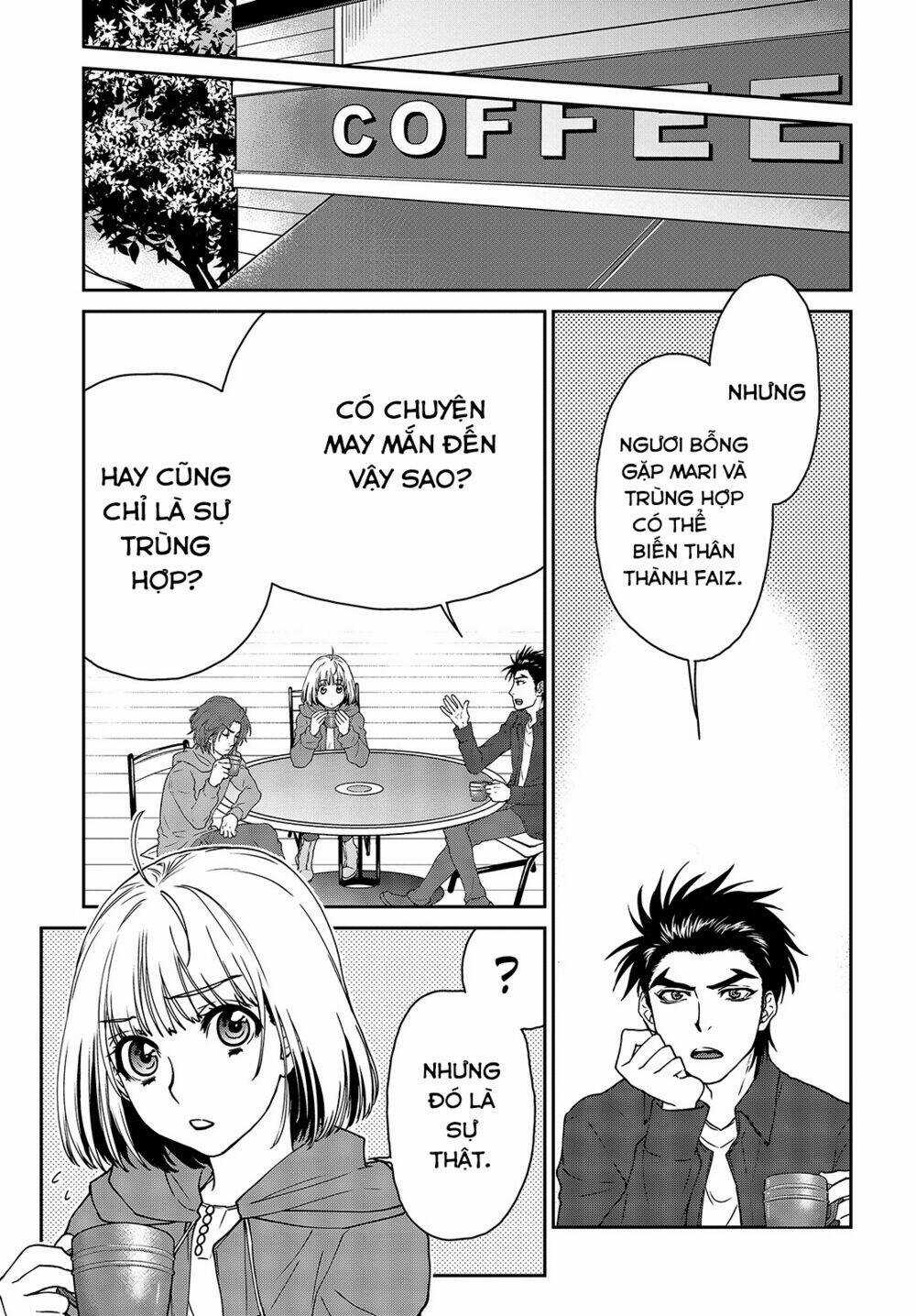 Kamen Rider 913 - Kaixa Chapter 4 trang 3