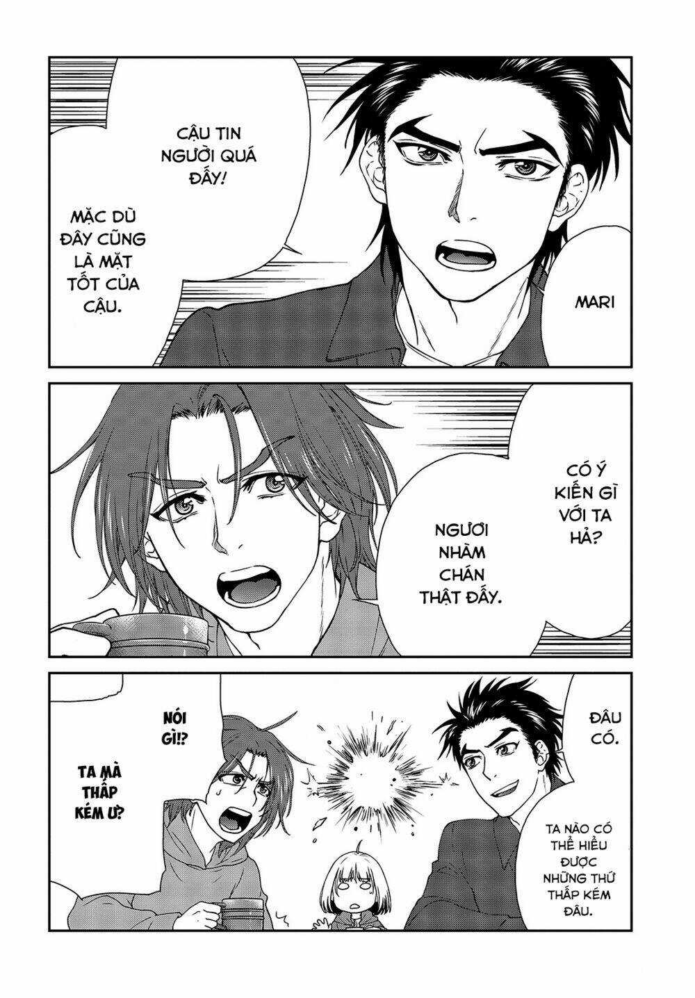 Kamen Rider 913 - Kaixa Chapter 4 trang 4