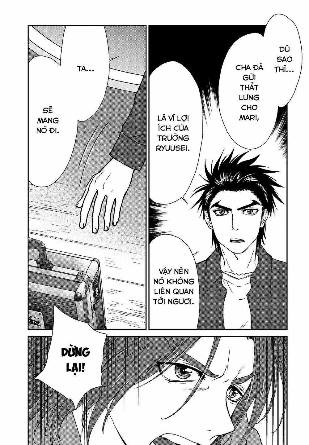 Kamen Rider 913 - Kaixa Chapter 4 trang 5