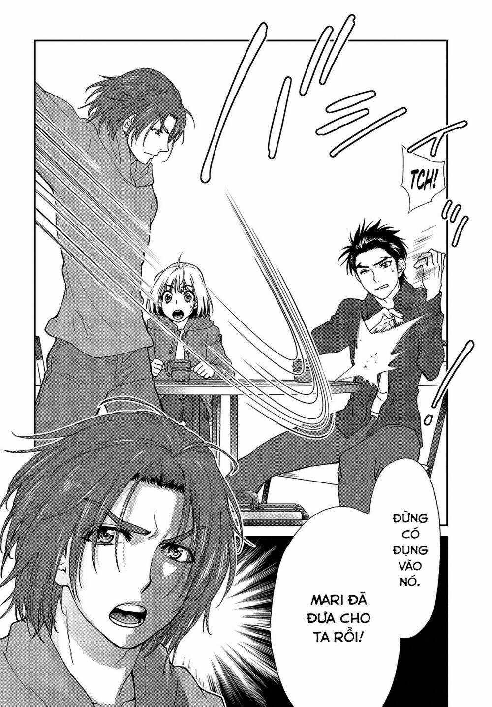 Kamen Rider 913 - Kaixa Chapter 4 trang 6