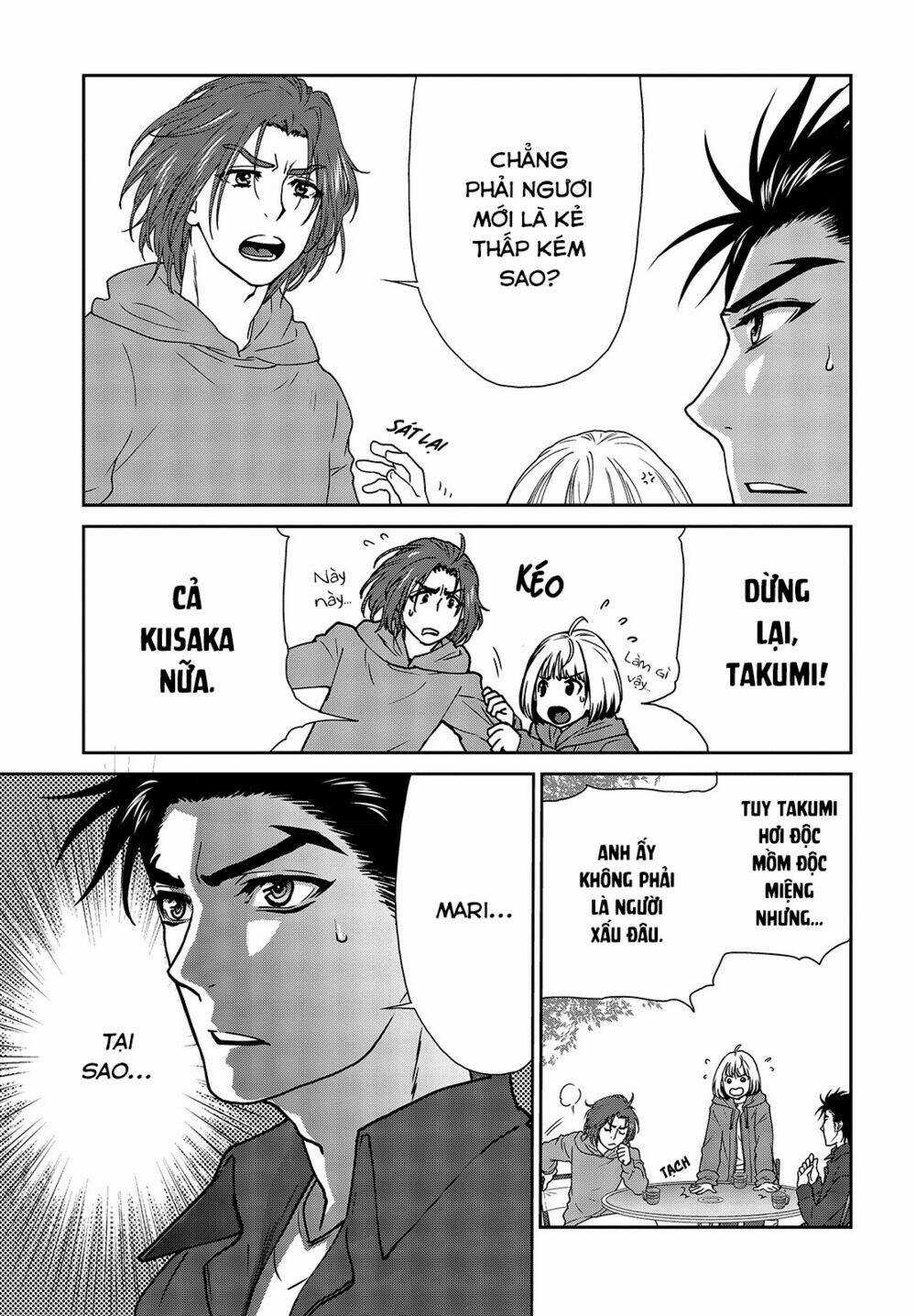 Kamen Rider 913 - Kaixa Chapter 4 trang 7