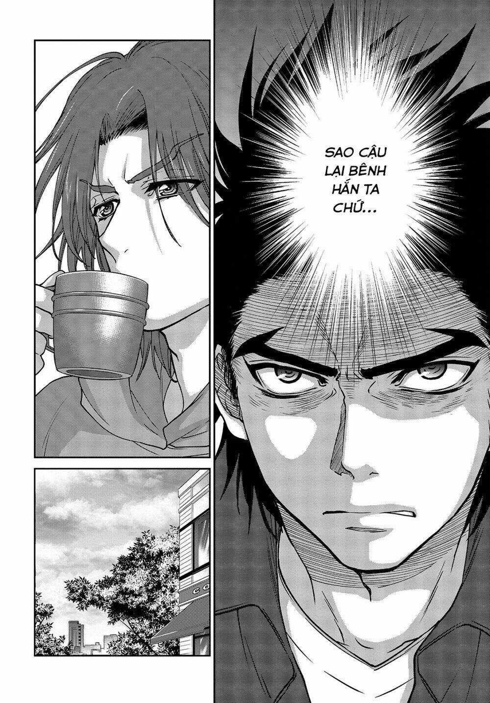 Kamen Rider 913 - Kaixa Chapter 4 trang 8