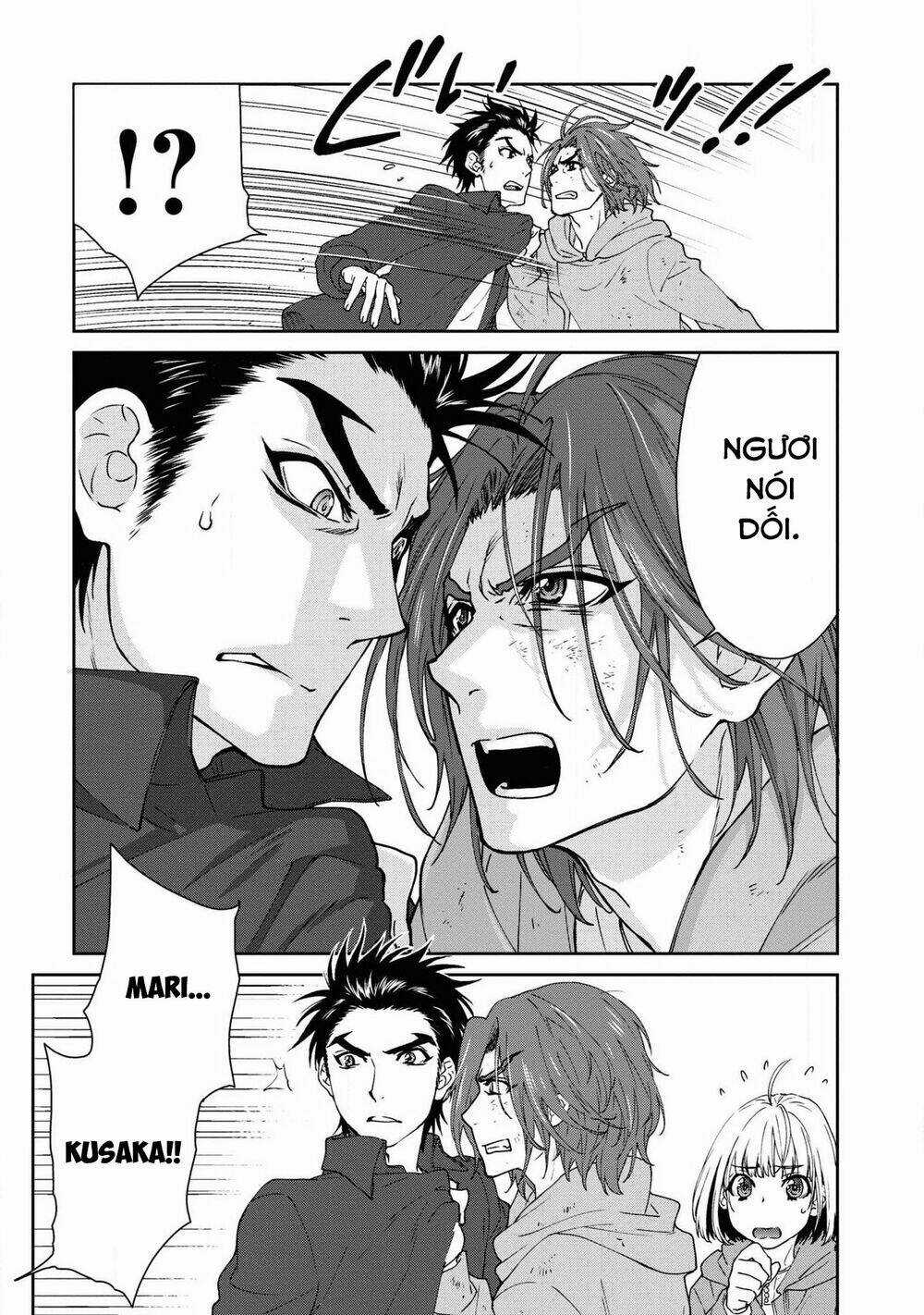 Kamen Rider 913 - Kaixa Chapter 5 trang 12