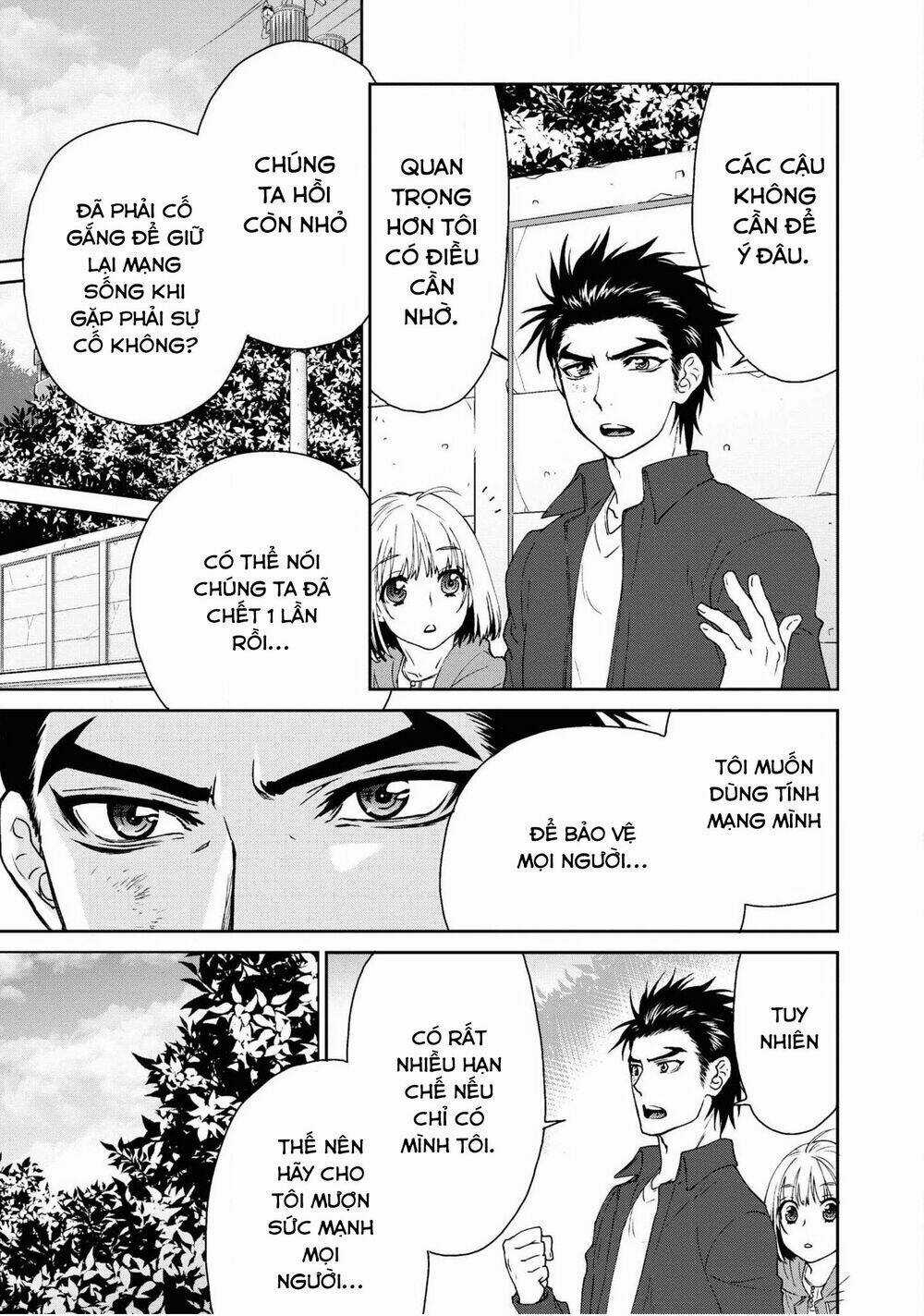 Kamen Rider 913 - Kaixa Chapter 5 trang 18