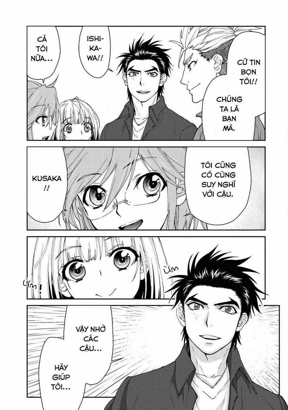 Kamen Rider 913 - Kaixa Chapter 5 trang 19