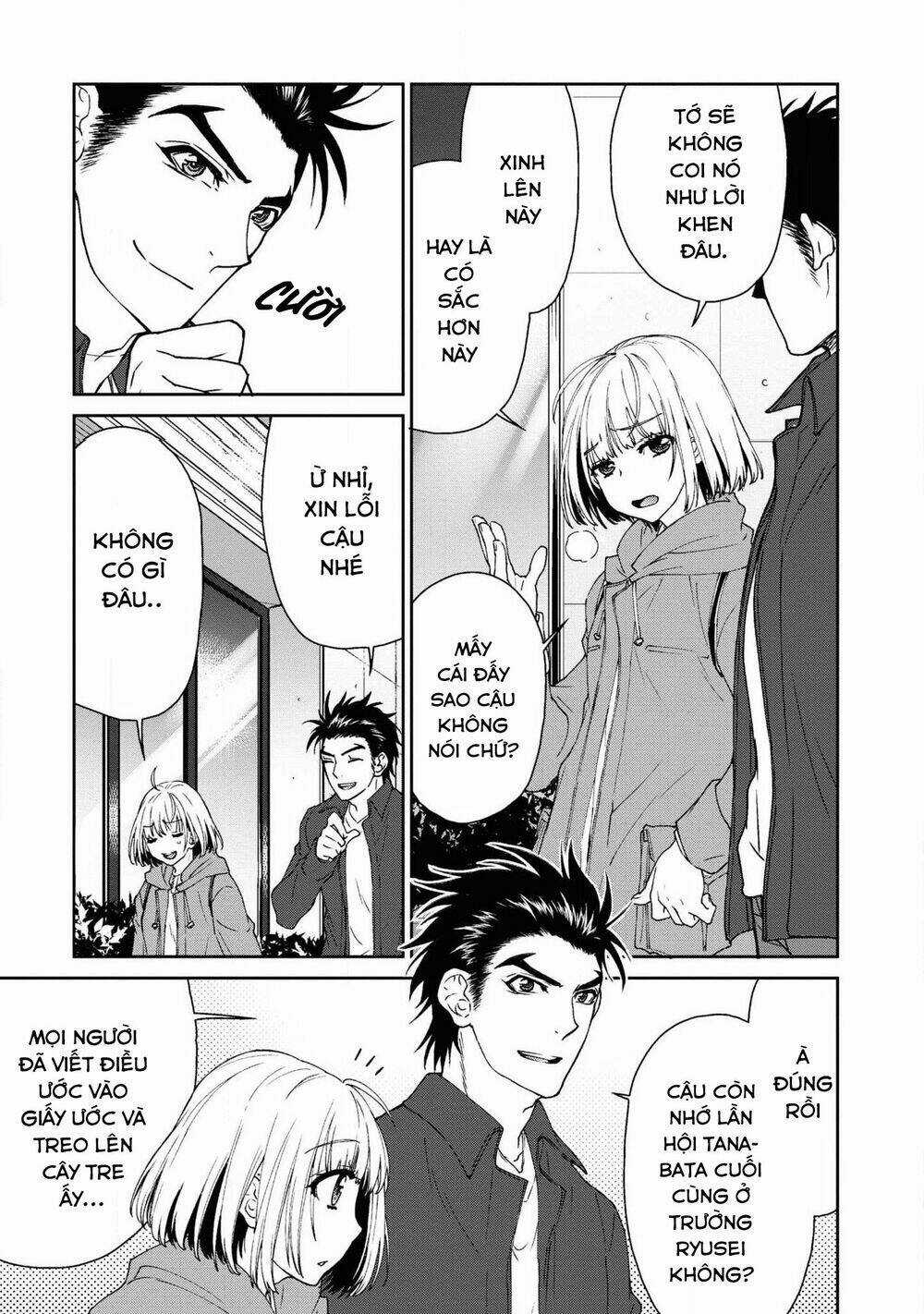 Kamen Rider 913 - Kaixa Chapter 5 trang 22