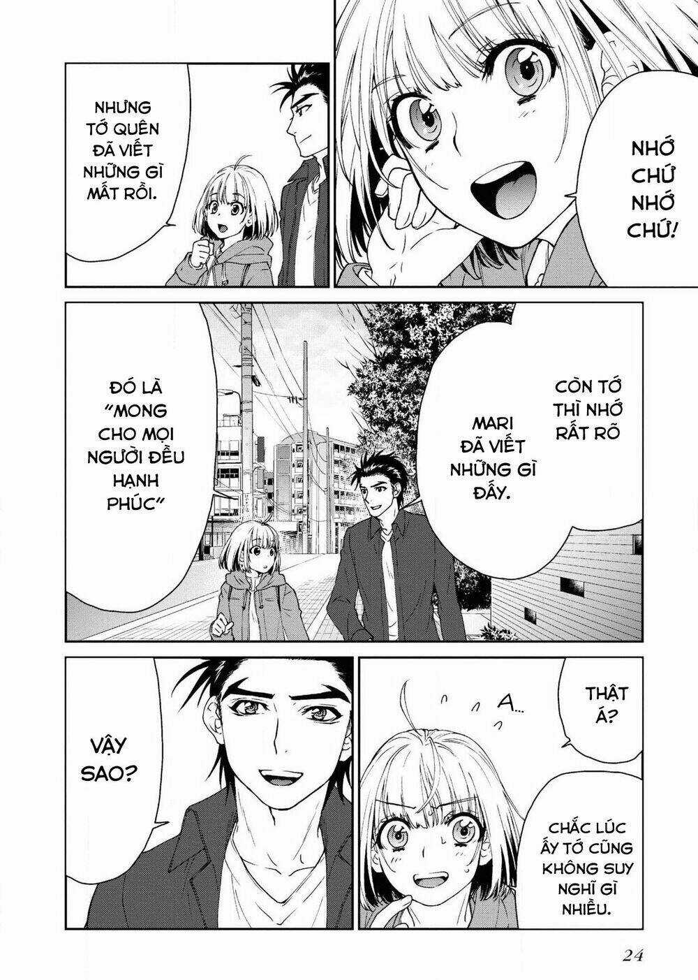 Kamen Rider 913 - Kaixa Chapter 5 trang 23