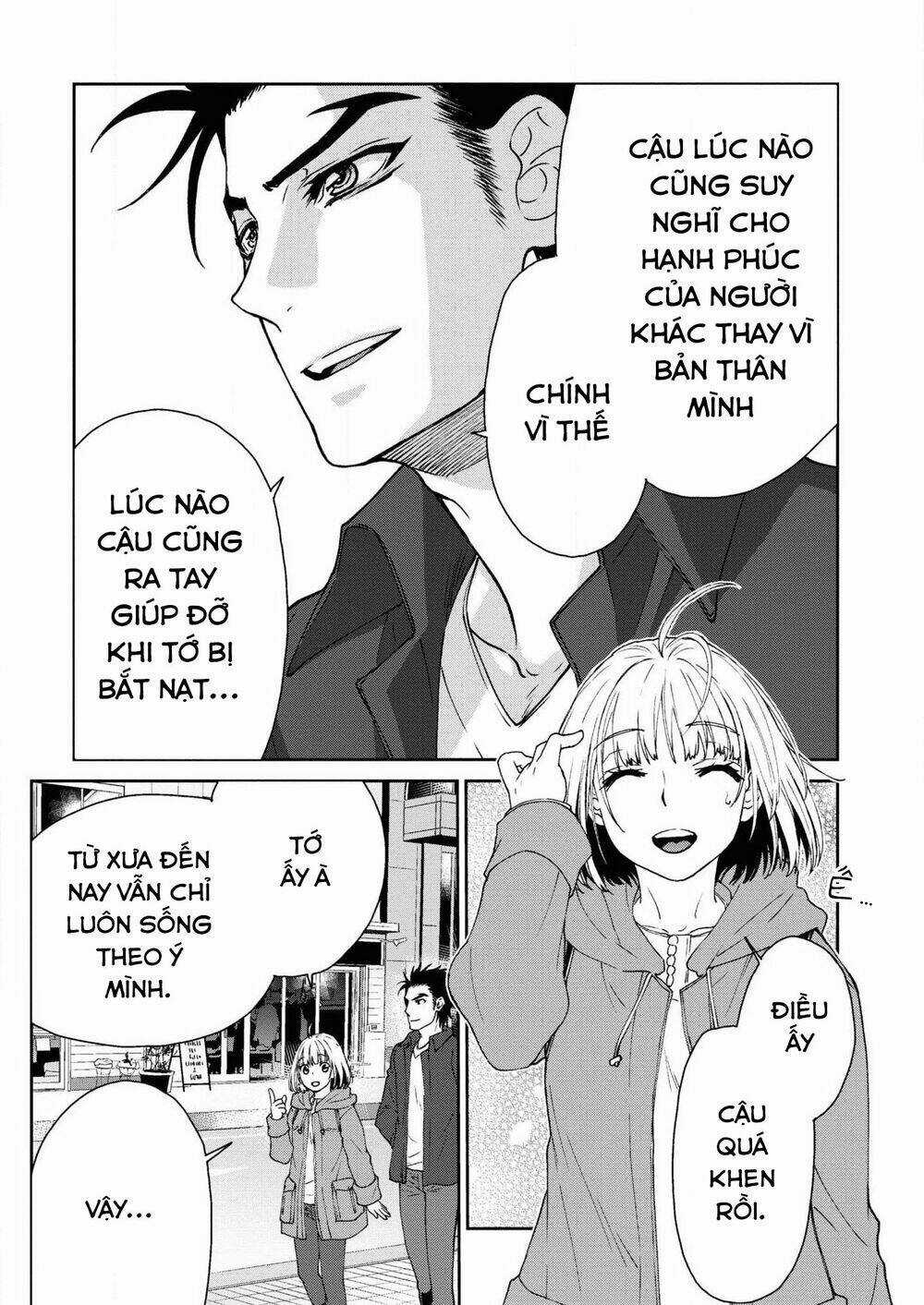 Kamen Rider 913 - Kaixa Chapter 5 trang 24