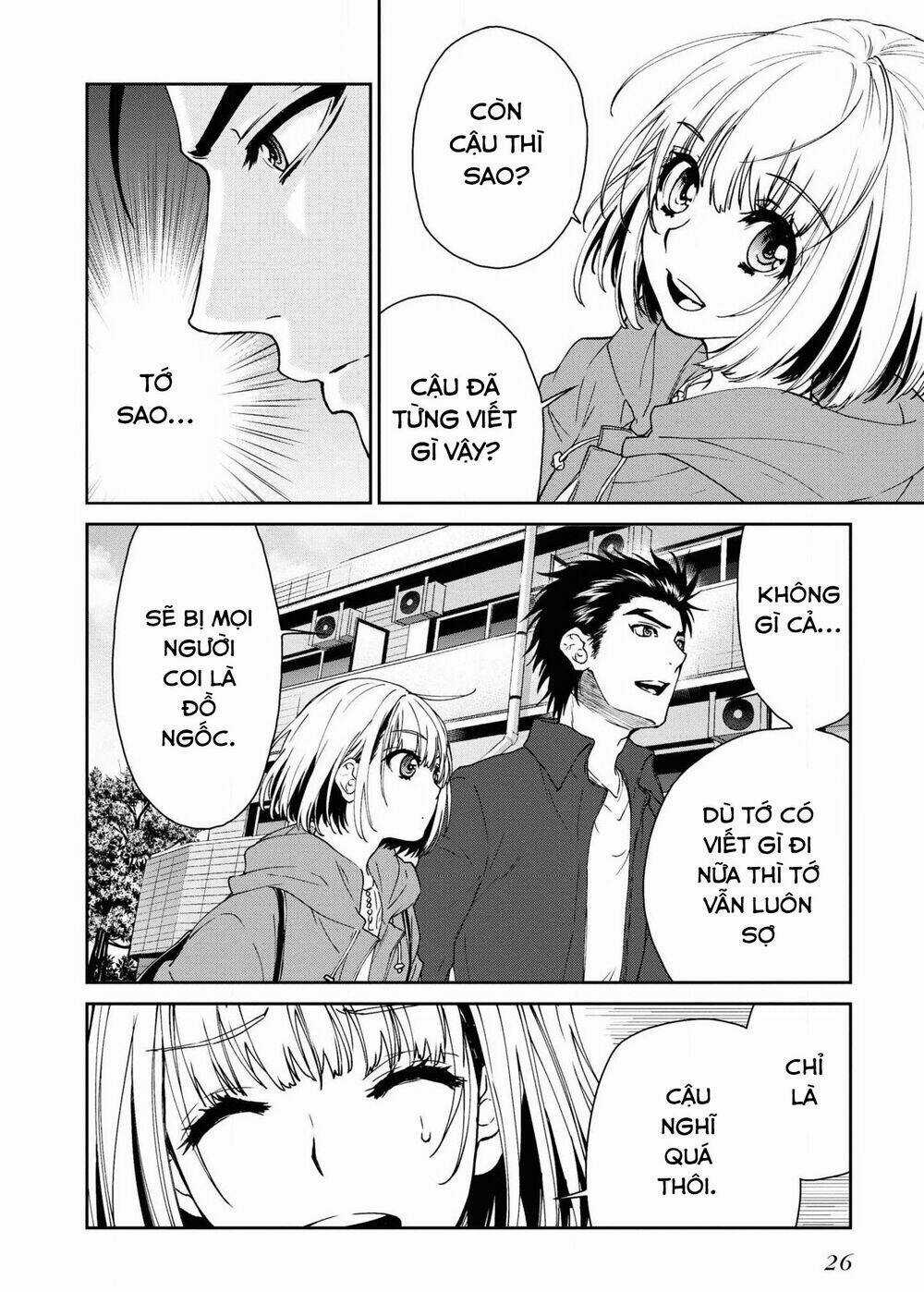 Kamen Rider 913 - Kaixa Chapter 5 trang 25