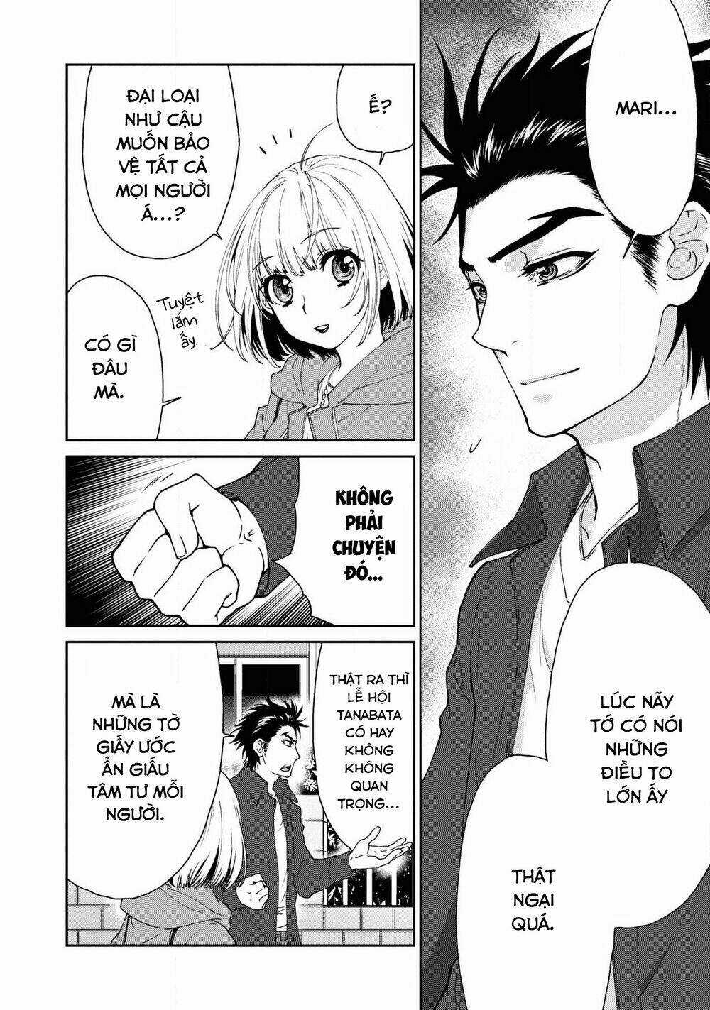 Kamen Rider 913 - Kaixa Chapter 5 trang 27