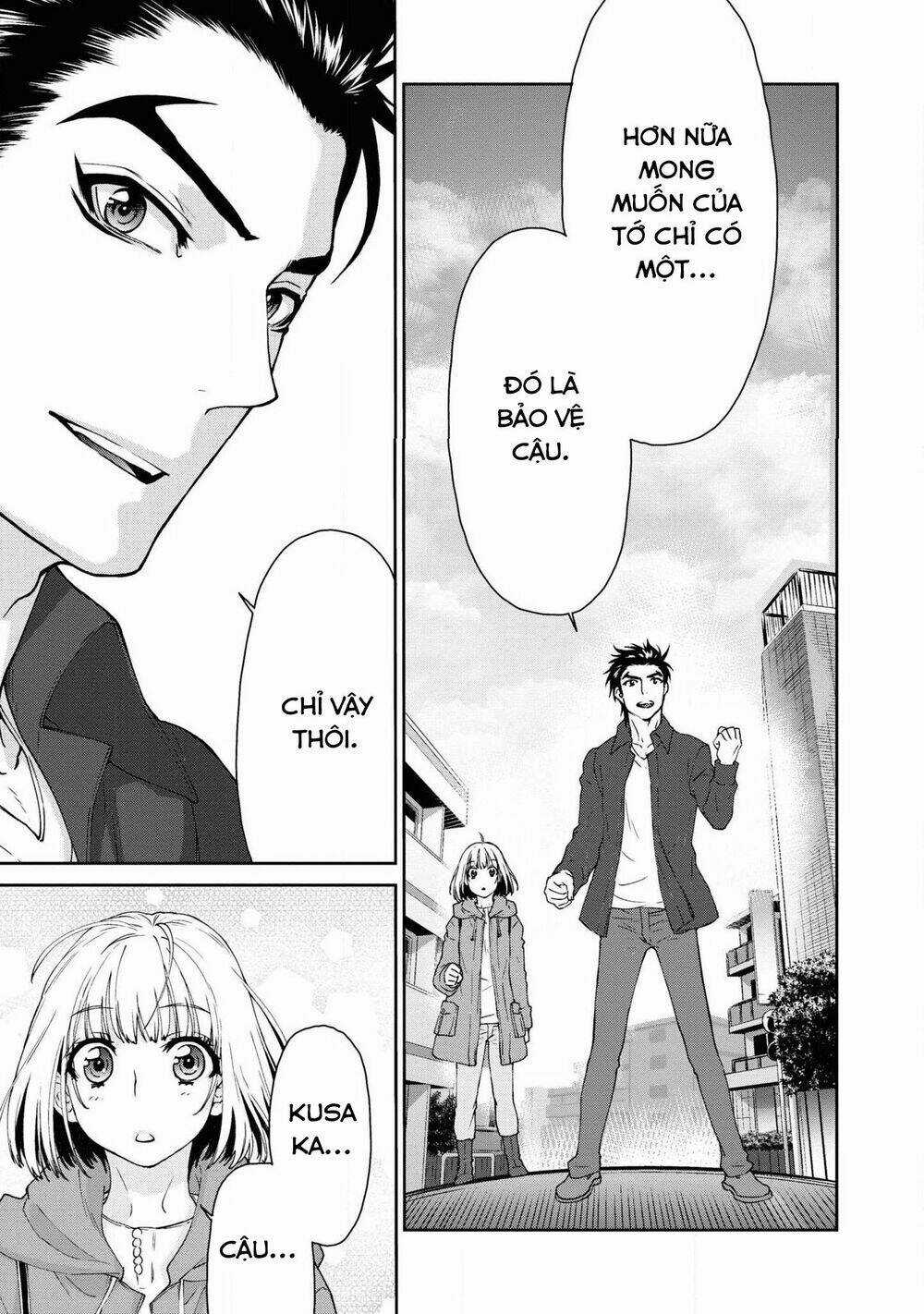 Kamen Rider 913 - Kaixa Chapter 5 trang 28