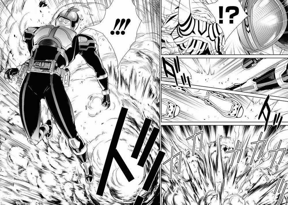 Kamen Rider 913 - Kaixa Chapter 5 trang 4