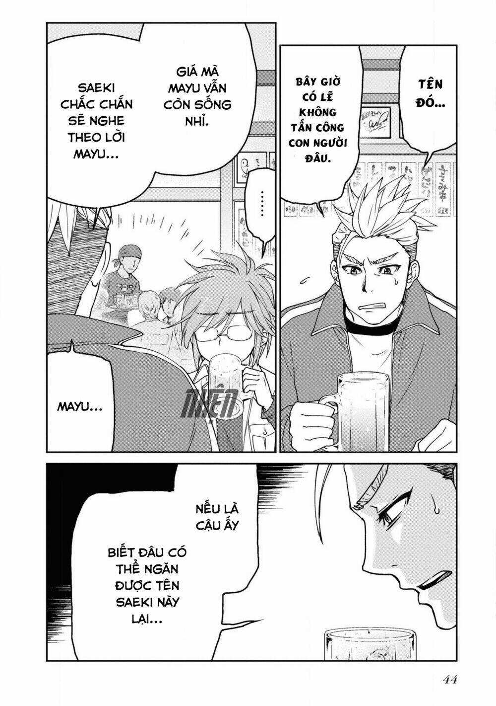 Kamen Rider 913 - Kaixa Chapter 6 trang 11