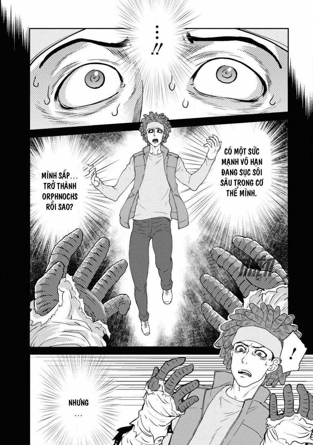 Kamen Rider 913 - Kaixa Chapter 6 trang 13