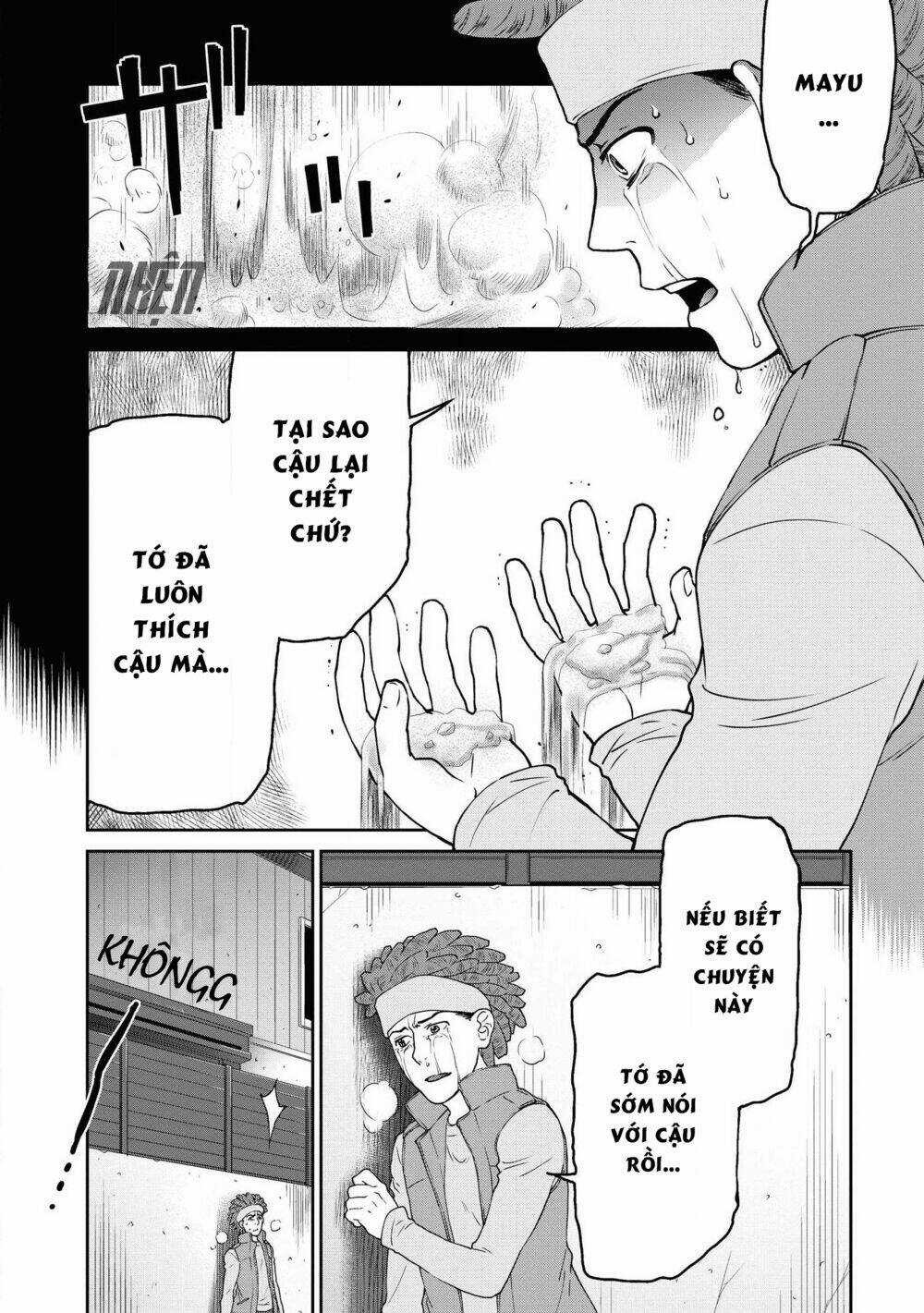 Kamen Rider 913 - Kaixa Chapter 6 trang 15