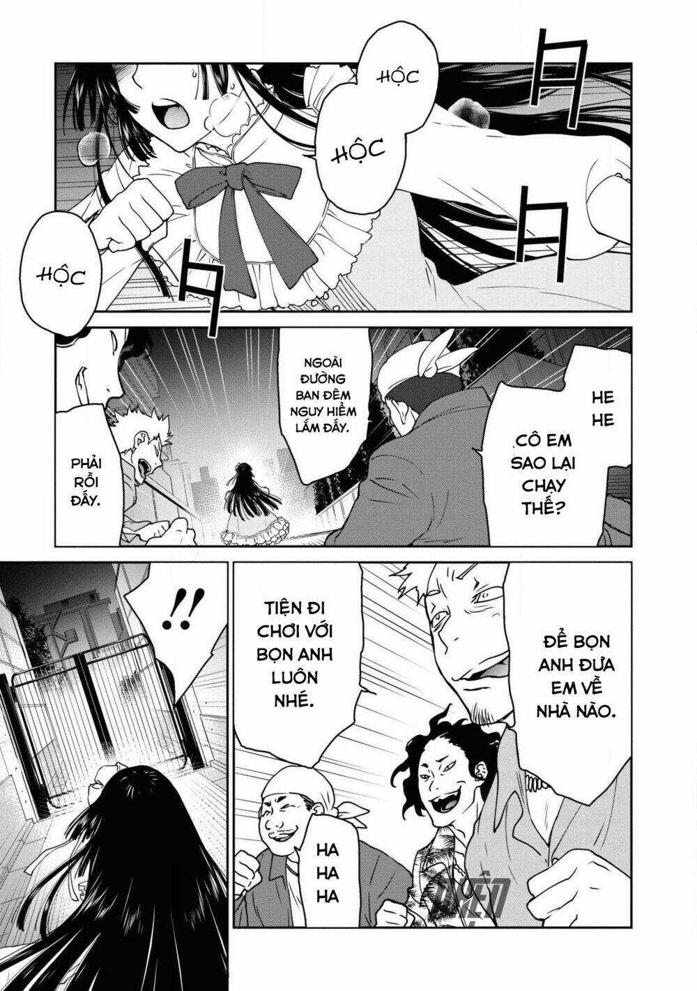 Kamen Rider 913 - Kaixa Chapter 6 trang 16