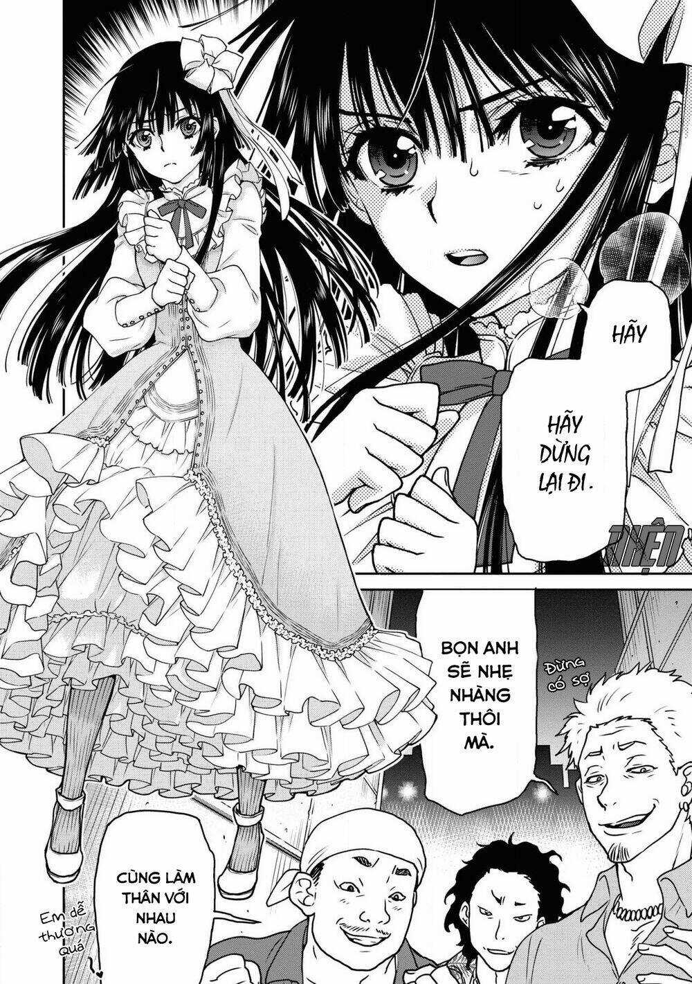 Kamen Rider 913 - Kaixa Chapter 6 trang 17